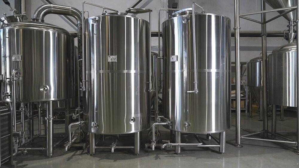 熱水罐是啤酒廠的剛需設備嗎？