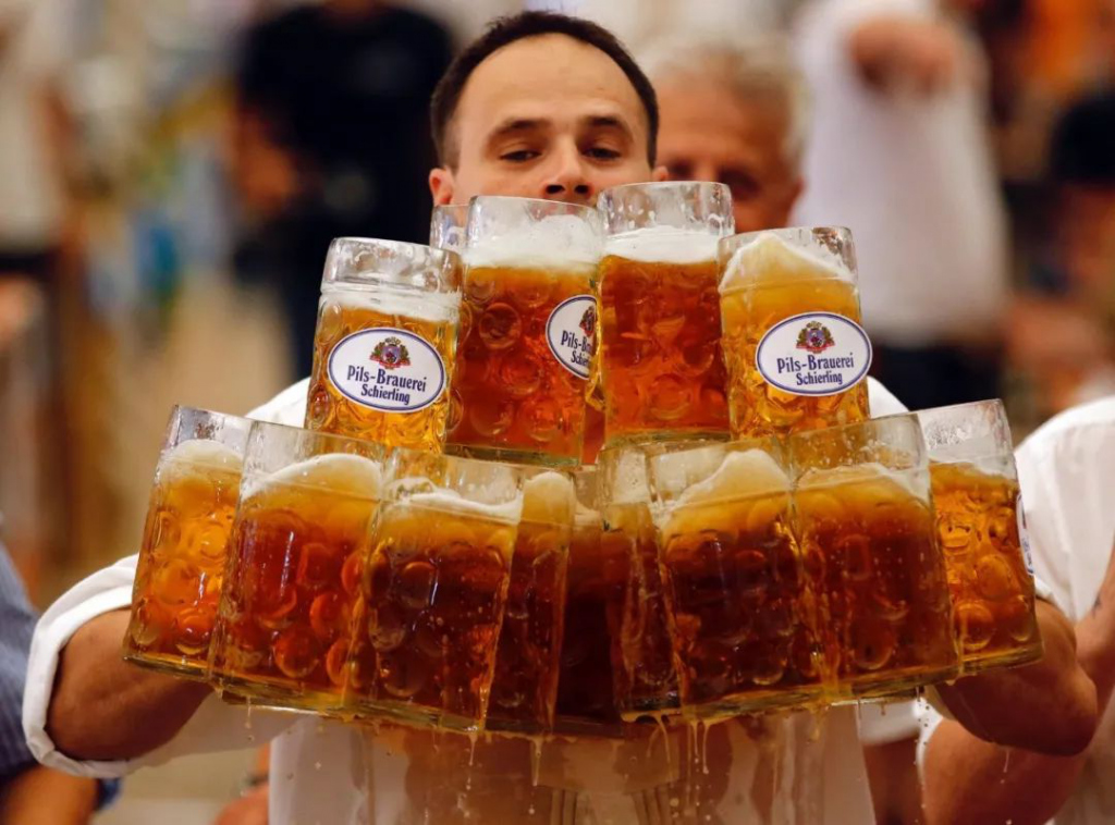 精釀啤酒or工業(yè)啤酒？生啤熟啤扎啤原漿又是什么？